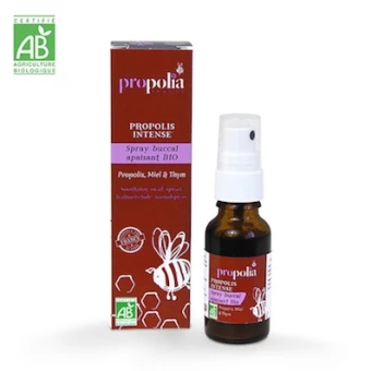 Spray Buccal Purifiant Propolis - 20ml - Propolia