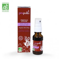 Spray Buccal Purifiant Propolis - 20ml - Propolia