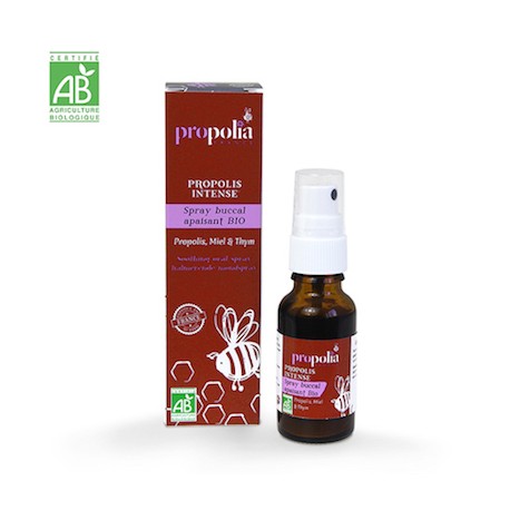Spray Buccal Purifiant Propolis - 20ml - Propolia