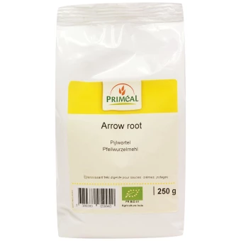 Arrow Root 250g-Priméal