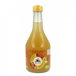 Vinaigre de Pommes Non Filtré - 500ml - Alce Nero