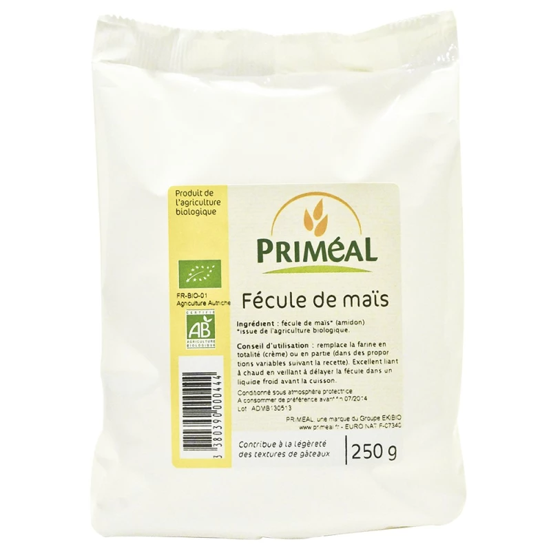 Fécule de Mais 250g-Priméal