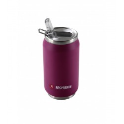 Pull Can'it Mug Isotherme Violet Mat - 280ml - Les Artistes Paris