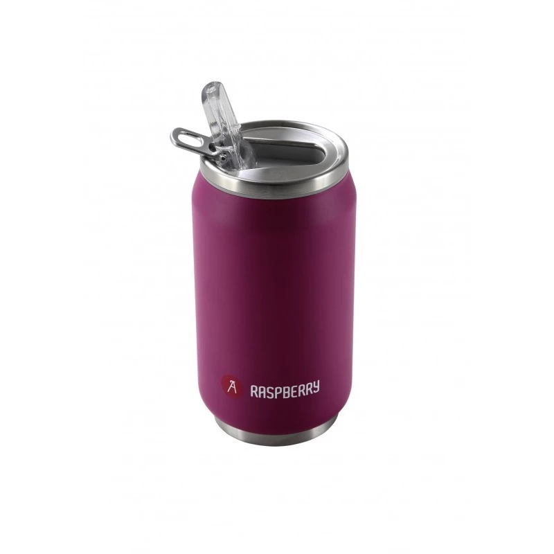 Pull Can'it Mug Isotherme Violet Mat - 280ml - Les Artistes Paris