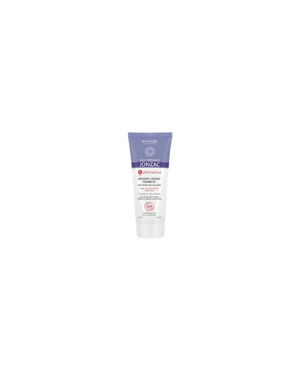 Masque Lissant Fermeté "Sublimactive" - 50ml - Eau Thermale Jonzac