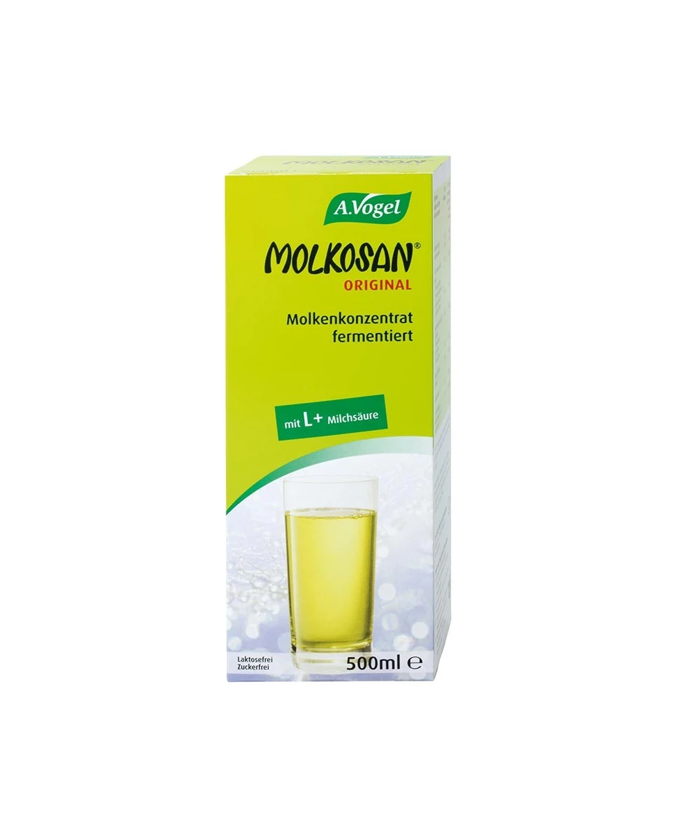 Molkosan Original - 200ml - A. Vogel