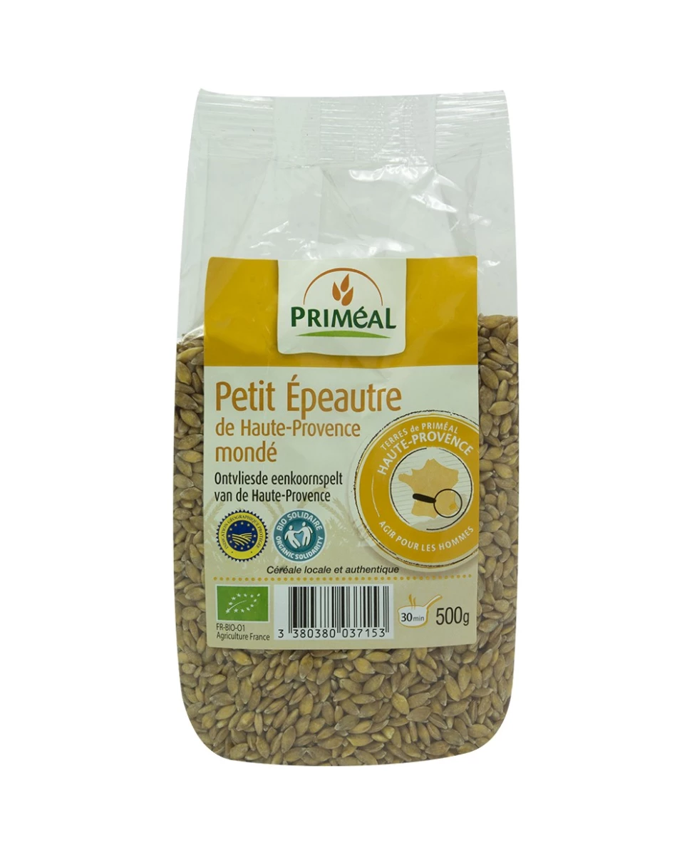 Petit Epeautre 500g-Priméal
