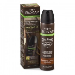 Spray Retouche Châtain Clair - 75ml - Biokap