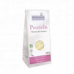 Farine de Sésame Bio "Protein" - 250g - Bio Planete