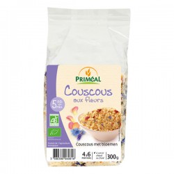 Couscous aux Fleurs 300g-Priméal