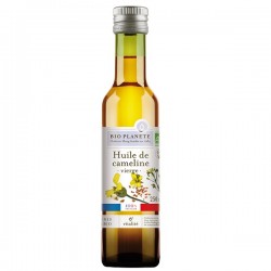 Huile de Cameline Vierge - 250ml - Bio Planète