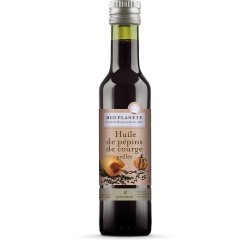 Huile de Pépins de Courge Grillés - 250ml - Bio Planète