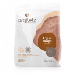 Argile Rouge - 200g - Argiletz