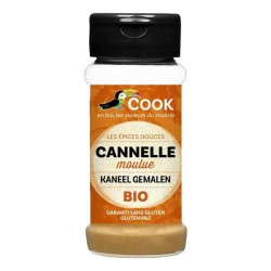 Cannelle Bio - 30gr - Cook