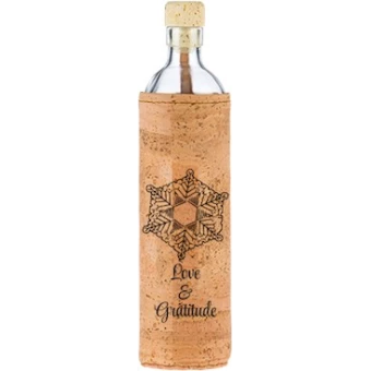 Bouteille Flaska Spiritual "Emoto" - 0.75L - Flaska