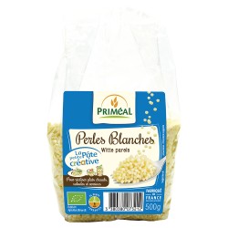 Perles Blanches 500g-Priméal