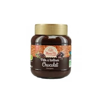 Pâte à Tartiner Chocolat - 350g - Mamie Bio