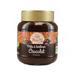 Pâte à Tartiner Chocolat - 350g - Mamie Bio