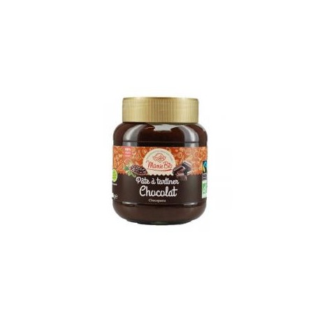 Pâte à Tartiner Chocolat - 350g - Mamie Bio