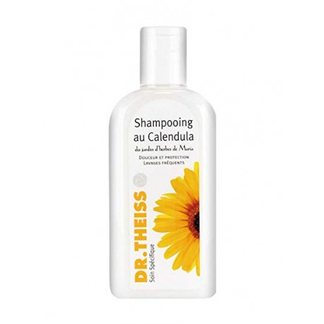 Shampooing au Calendula - 200ml - Dr.Theiss