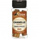 Cannelle Bâtons Bio - 12g - Cook