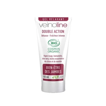 Veinoline Gel Relaxant - 100ml - LT Labo