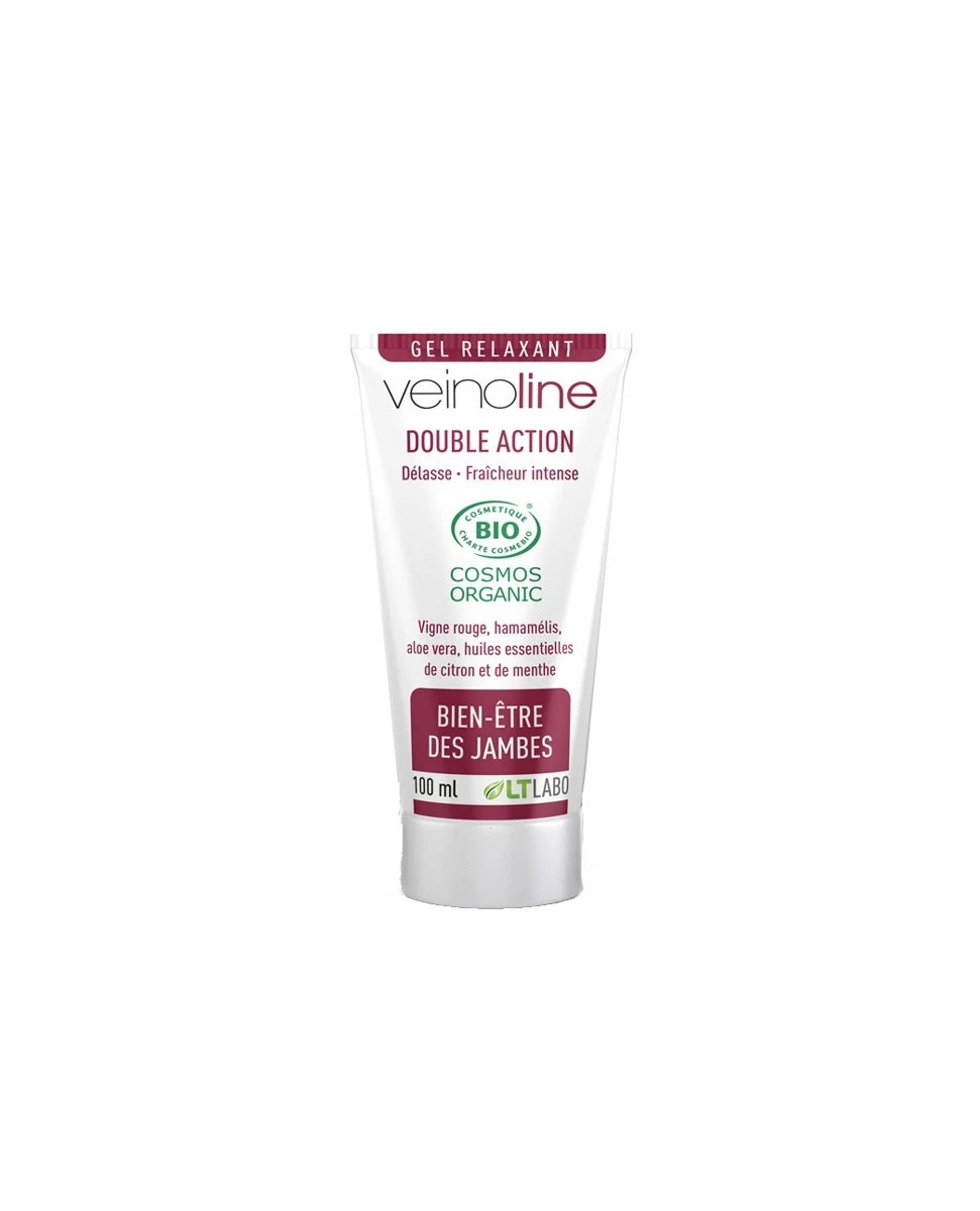 Veinoline Gel Relaxant - 100ml - LT Labo