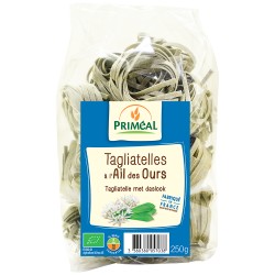 Tagliatelles à l'Ail des Ours 250g-Priméal