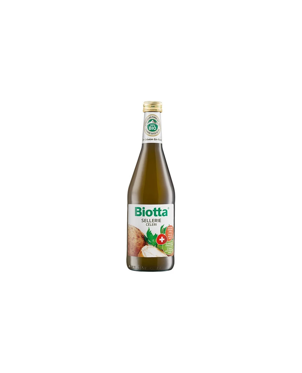 Sellerie Céleri - 500ml - Biotta
