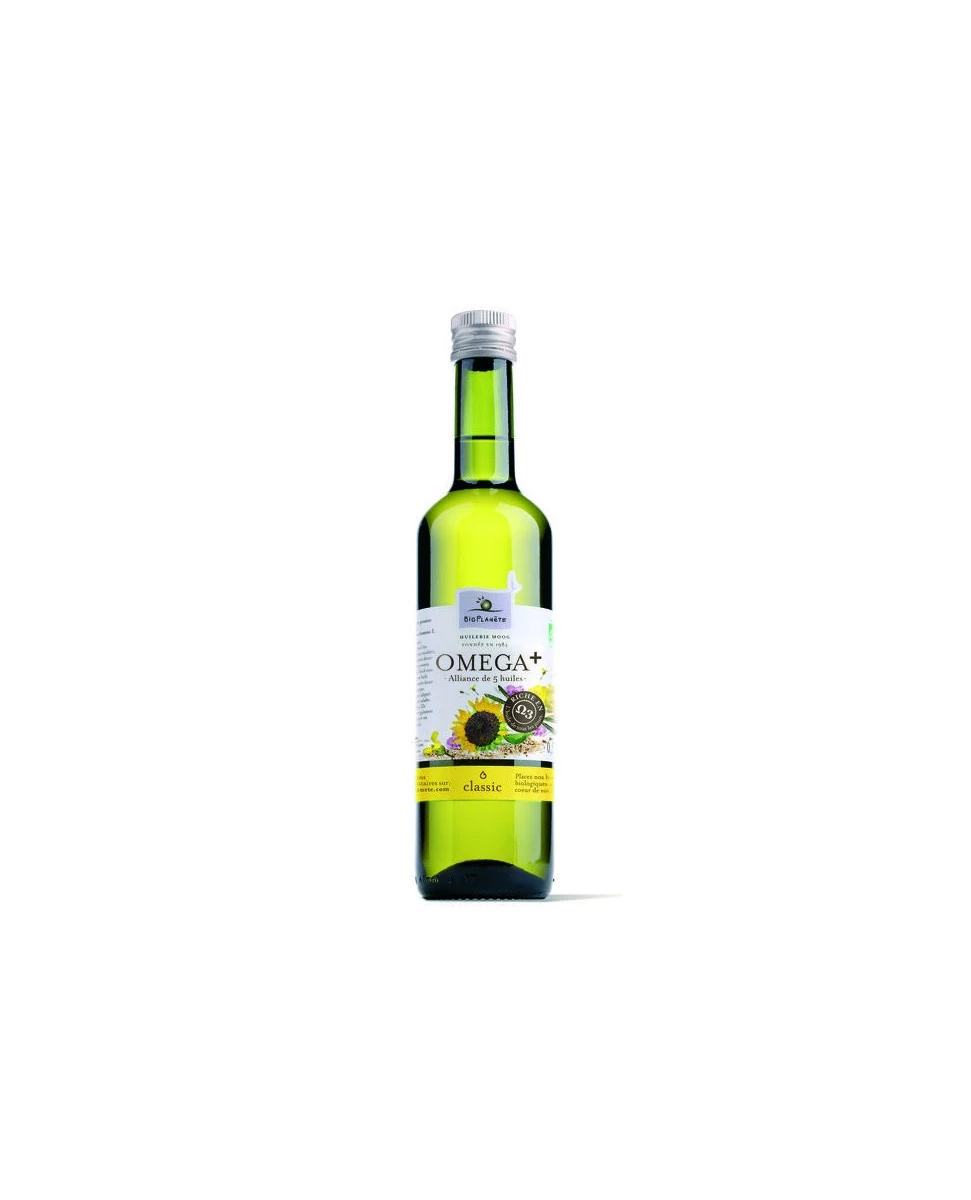 Omega + - 0.5L - Bio Planete