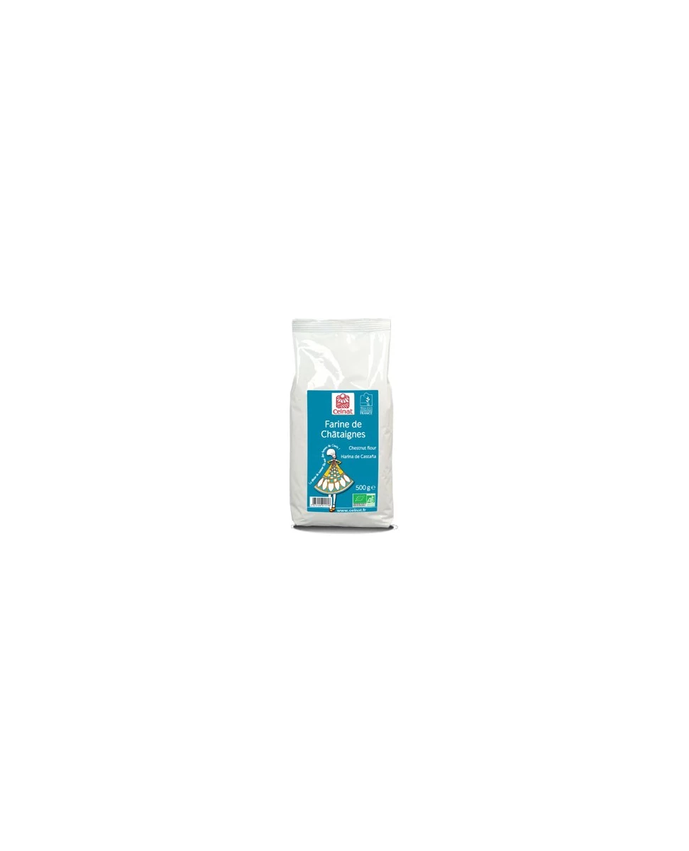 Farine de Châtaignes, Celnat, 500g
