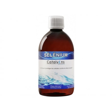 Sélénium - 500ml - Catalyons