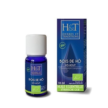 Huile Essentielle Bois de Hô - 10ml - Herbes et Traditions