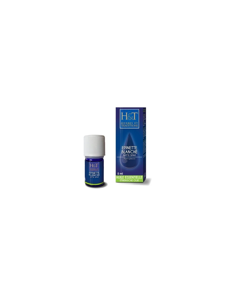 Huile Essentielle Epinette Blanche - 5ml - Herbes et Traditions