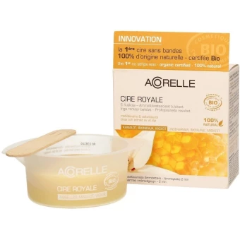 Cire Royale & Extrait de Lys 100% Naturelle - 100g - Acorelle