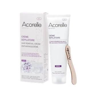 Crème Dépilatoire - 150ml - Acorelle