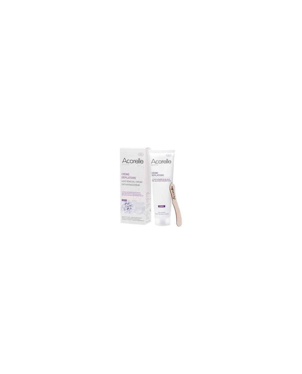 Crème Dépilatoire - 150ml - Acorelle
