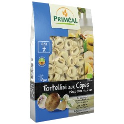 Tortellini aux Cèpes 250g-Priméal