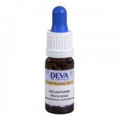 Elixir Floral Hélianthème - 10ml - Deva