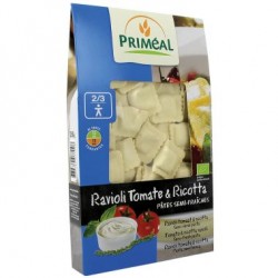 Ravioli Tomate & Ricotta 250g-Priméal