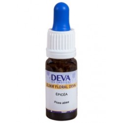 Elixir Floral Epicéa 10ml - Deva