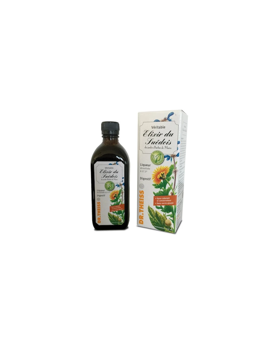 Elixir du Suédois - 350ml - Dr.Theiss