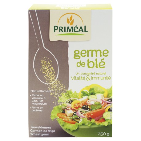 Germe de Blé 250g-Priméal