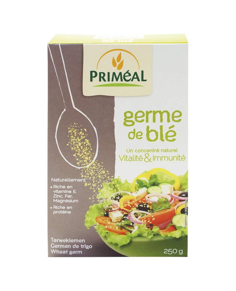 Germe de Blé 250g-Priméal