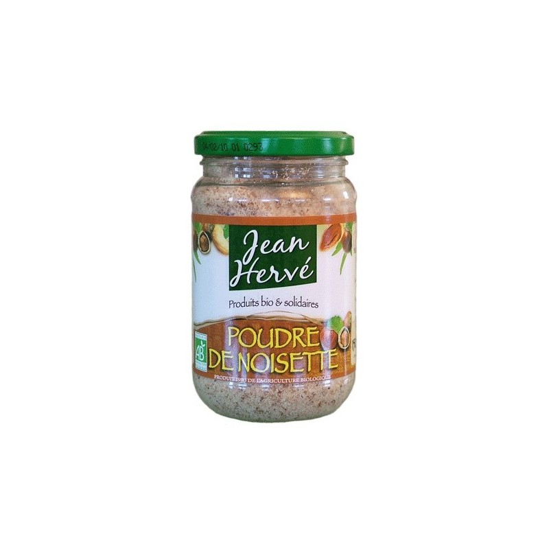 Poudre de Noisette Bio - 150g - Jean Hervé