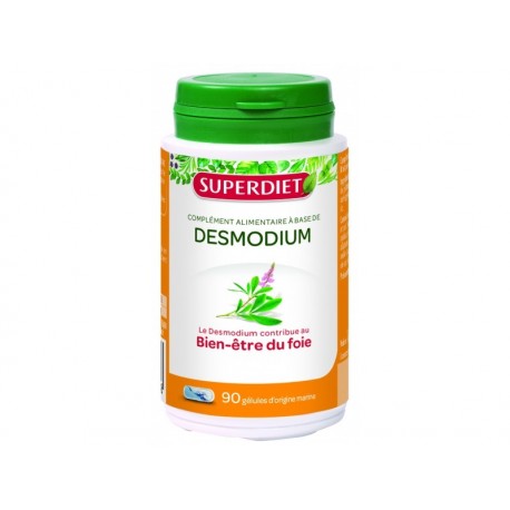 Desmodium - 90 Gélules - SuperDiet