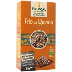 Trio de Quinoa 500g-Priméal