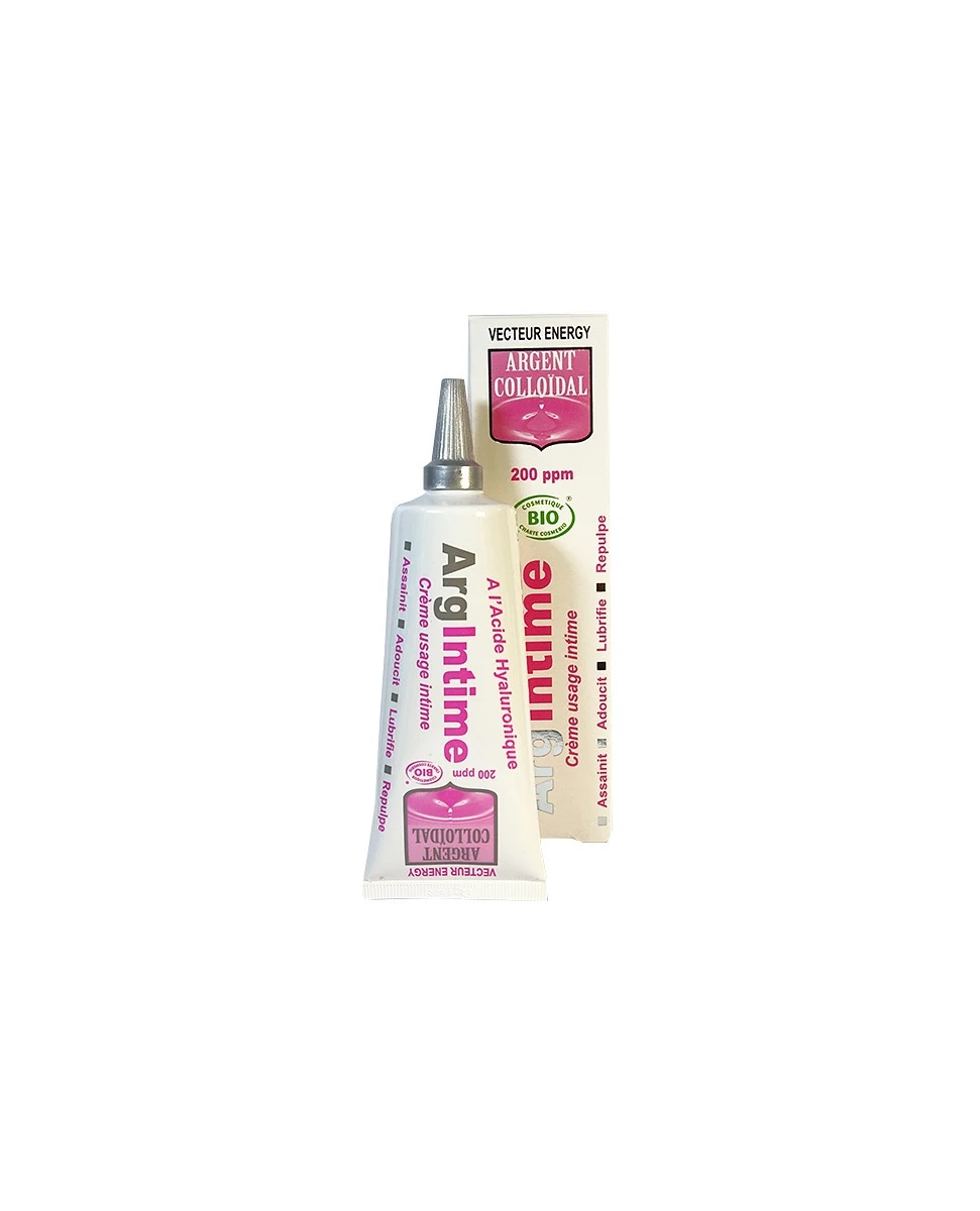 ArgIntime - 75ml - Vecteur Energy