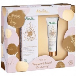 Coffret L'Or Bio "Rayonnez de Beauté" Melvita