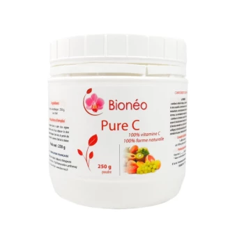 Pure C - 250g de Poudre  - Bionéo